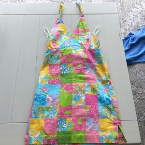 Lily pulitzer sundress